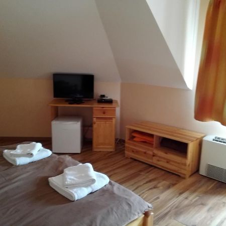 Vidor Vendeghaz Hotell Demjén Eksteriør bilde