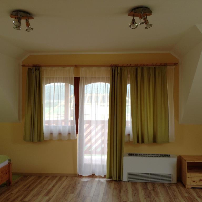 Vidor Vendeghaz Hotell Demjén Rom bilde
