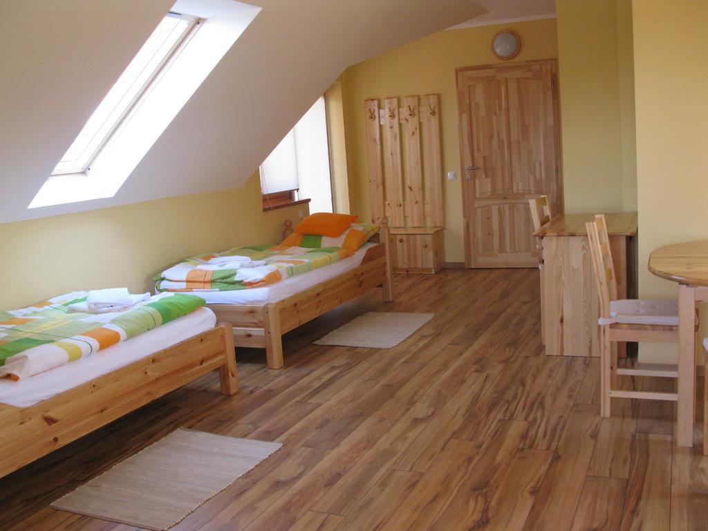 Vidor Vendeghaz Hotell Demjén Rom bilde