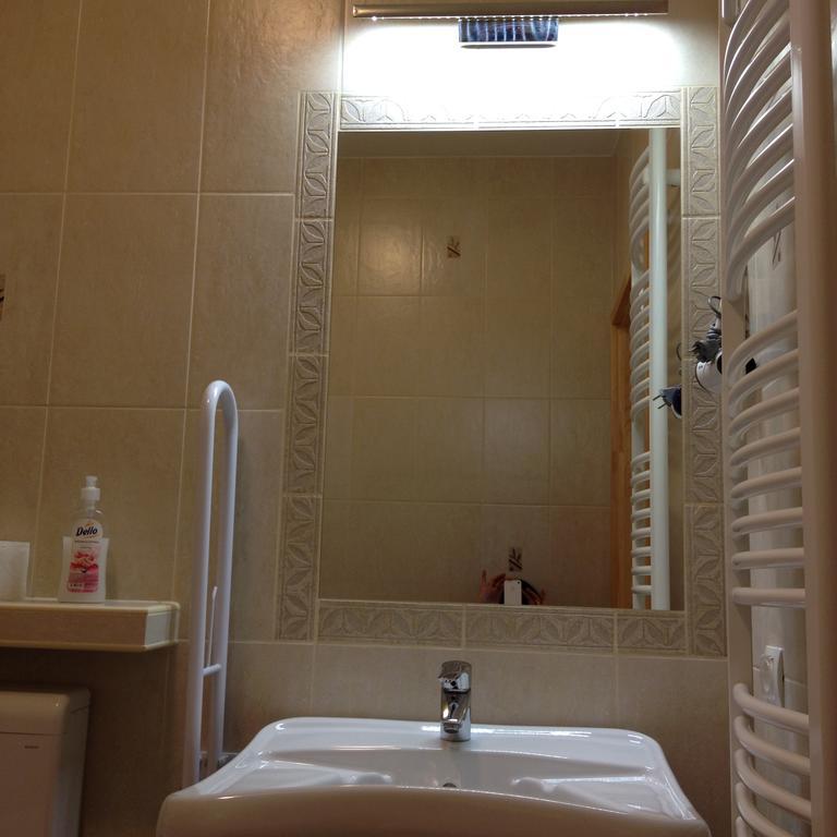 Vidor Vendeghaz Hotell Demjén Rom bilde