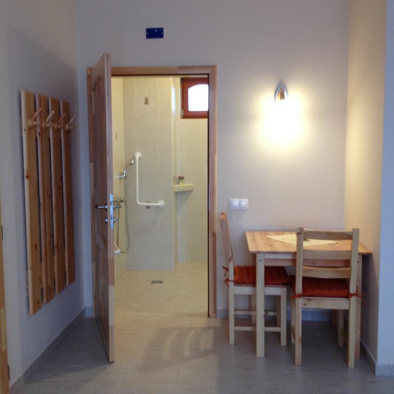Vidor Vendeghaz Hotell Demjén Rom bilde