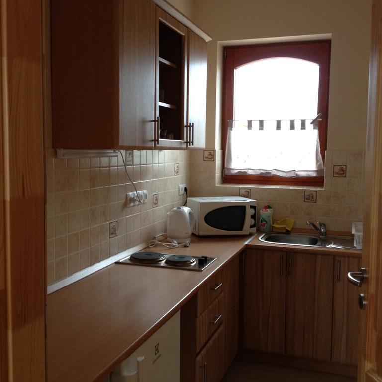 Vidor Vendeghaz Hotell Demjén Rom bilde