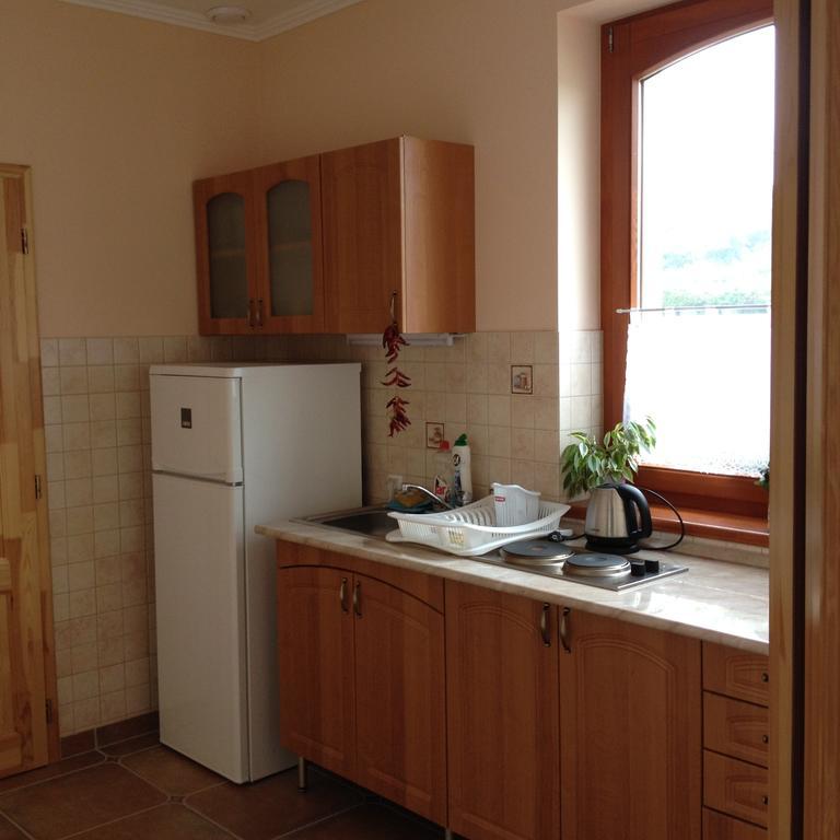 Vidor Vendeghaz Hotell Demjén Rom bilde