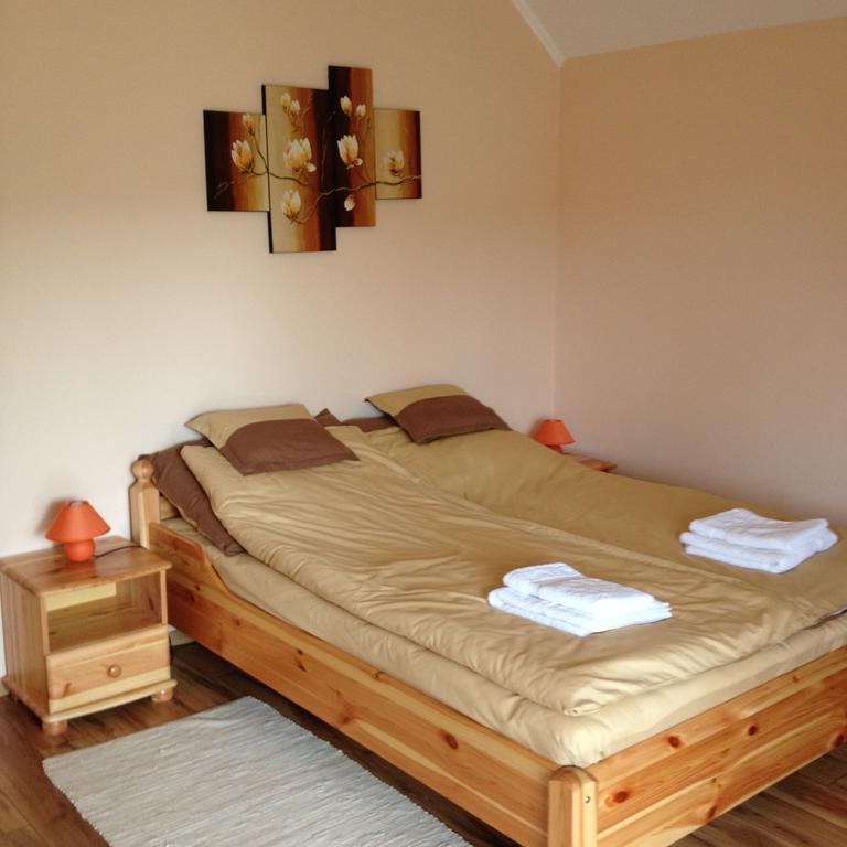 Vidor Vendeghaz Hotell Demjén Rom bilde