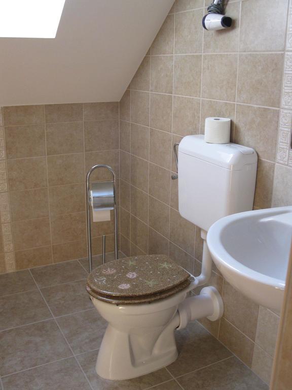 Vidor Vendeghaz Hotell Demjén Rom bilde