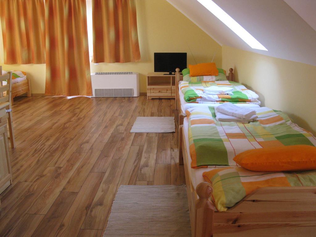 Vidor Vendeghaz Hotell Demjén Rom bilde