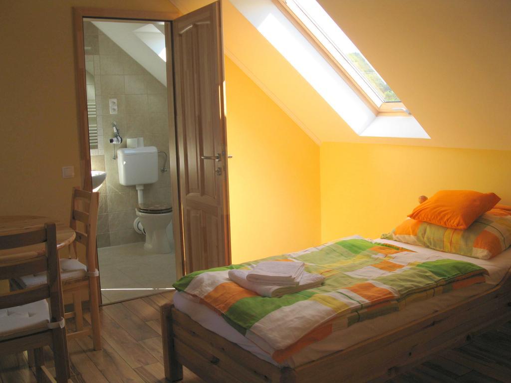 Vidor Vendeghaz Hotell Demjén Rom bilde