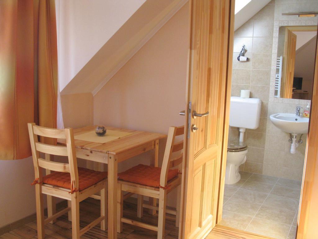 Vidor Vendeghaz Hotell Demjén Rom bilde