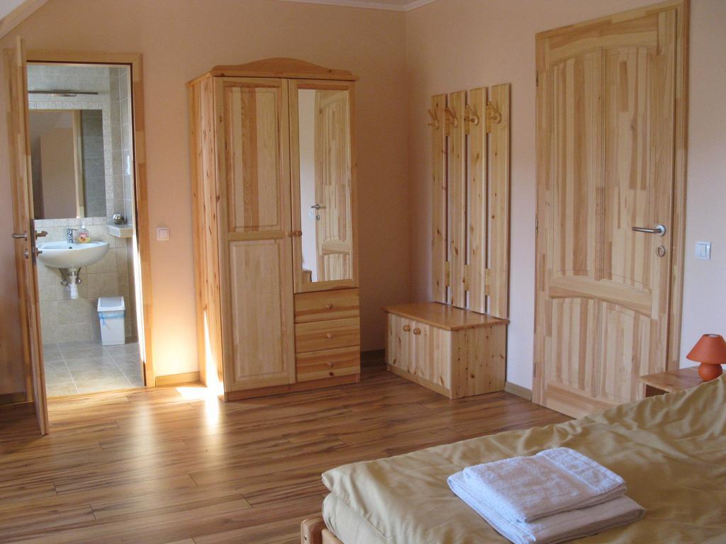 Vidor Vendeghaz Hotell Demjén Rom bilde