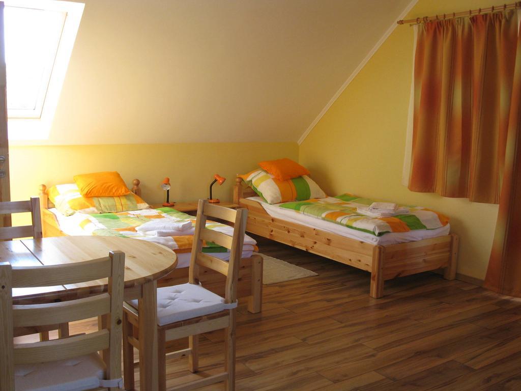 Vidor Vendeghaz Hotell Demjén Rom bilde