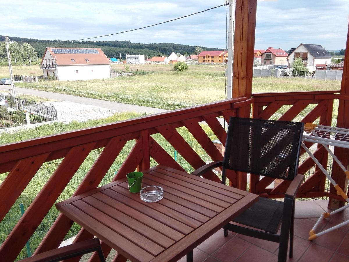 Vidor Vendeghaz Hotell Demjén Eksteriør bilde